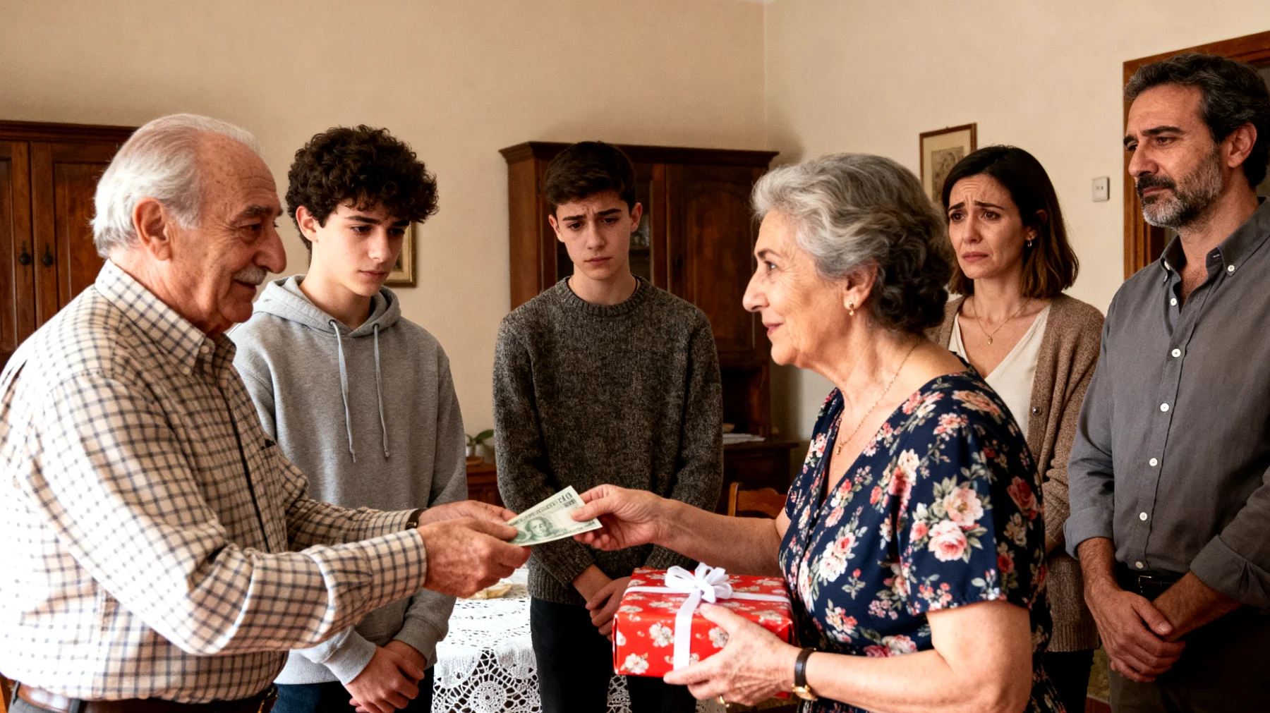 I nonni tendono a concedere troppo ai nipoti giovani adulti, creando tensioni con i genitori e impedendo ai ragazzi di sviluppare responsabilità e autonomia decisionale"