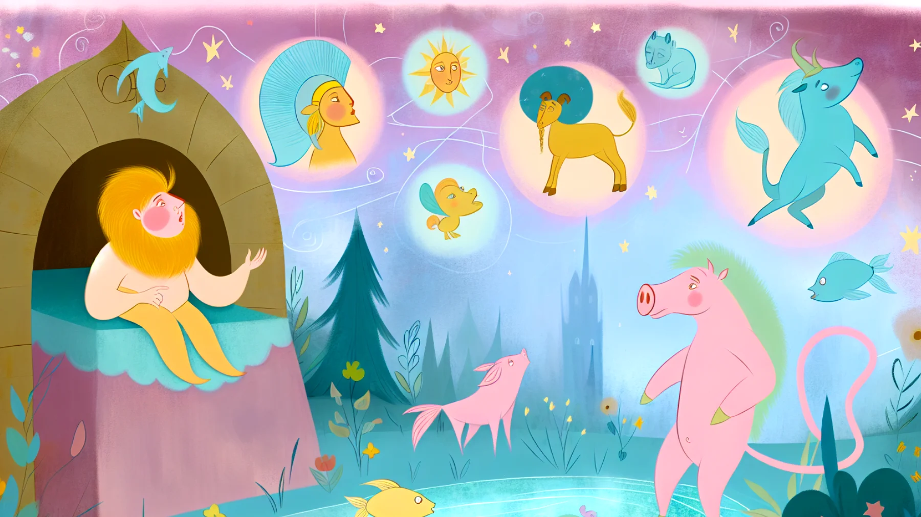 oroscopo del mattino 2026-03-10T21:13:56.297Z"